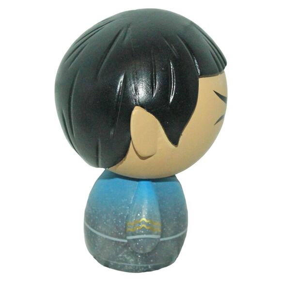Star Trek Spock 2.75" Vinyl Toy Figure Beam Up #229 - Gamestop Funko Dorbz 2016 - Picture 10 of 12